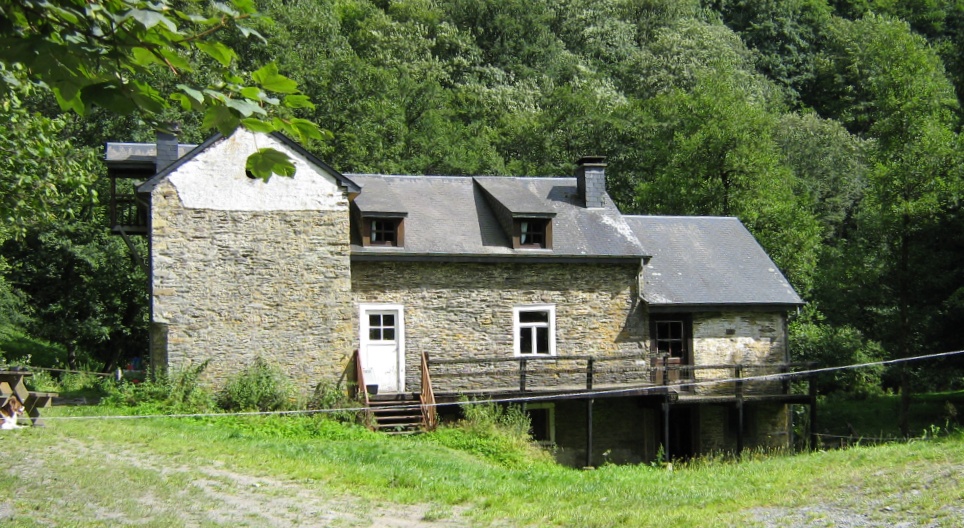 Photo du Moulin de Willogne